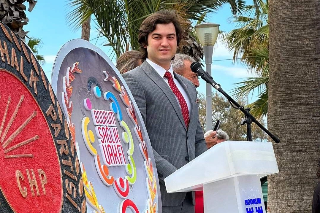 CHP'nin Bodrum adayı Tamer Mandalinci oldu haberinin görseli
