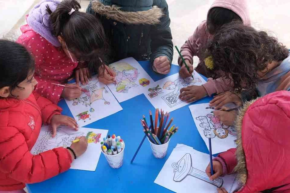 Çocuklarda tespit edilen beslenme ve gıda güvencesi sorunları rapora döküldü haberinin görseli