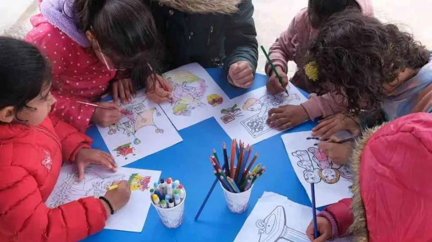 Çocuklarda tespit edilen beslenme ve gıda güvencesi sorunları rapora döküldü