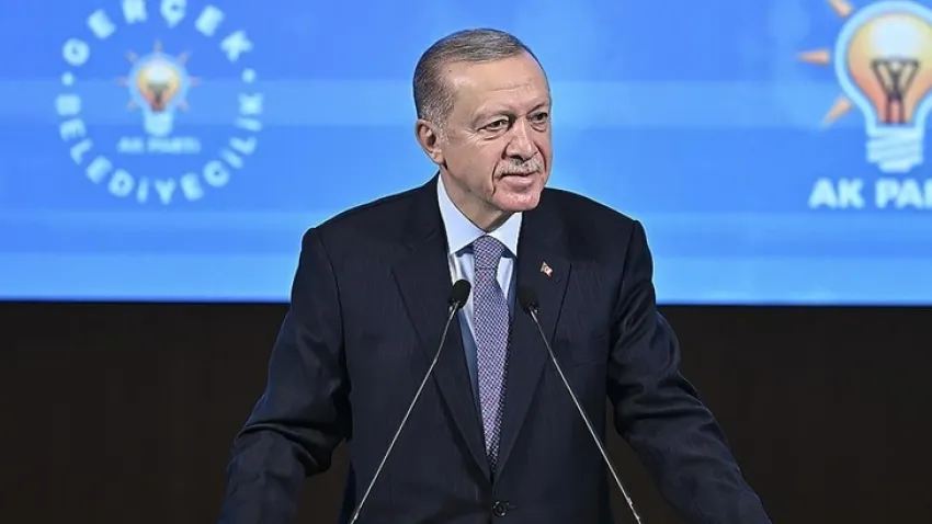 Cumhurbaşkanı Erdoğan Bursa ilçe adaylarını açıkladı