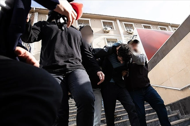 Diyarbakırlı Ramazan Hoca’nın katil zanlısı adliyede haberinin görseli