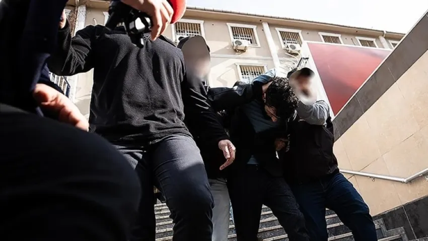 Diyarbakırlı Ramazan Hoca’nın katil zanlısı adliyede haberinin görseli