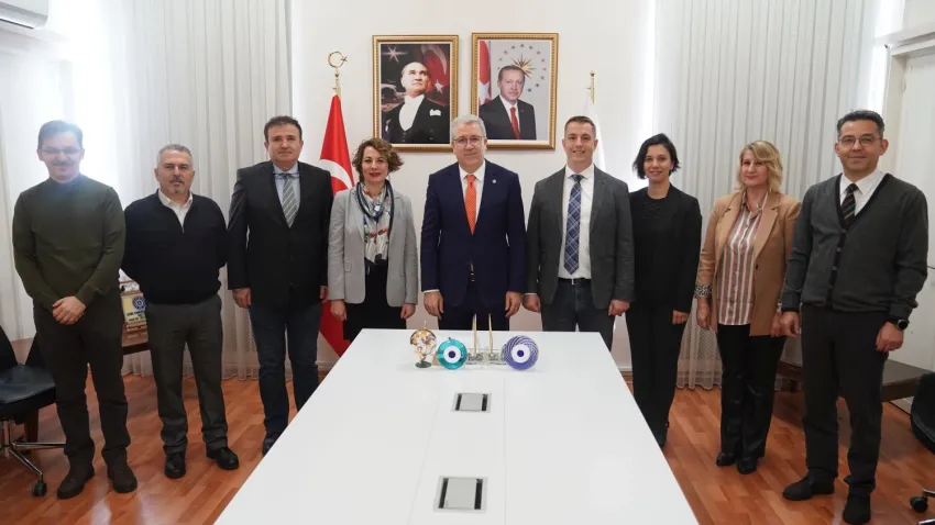 Egeli akademisyenlerden mikroplastik sorununa çözüm