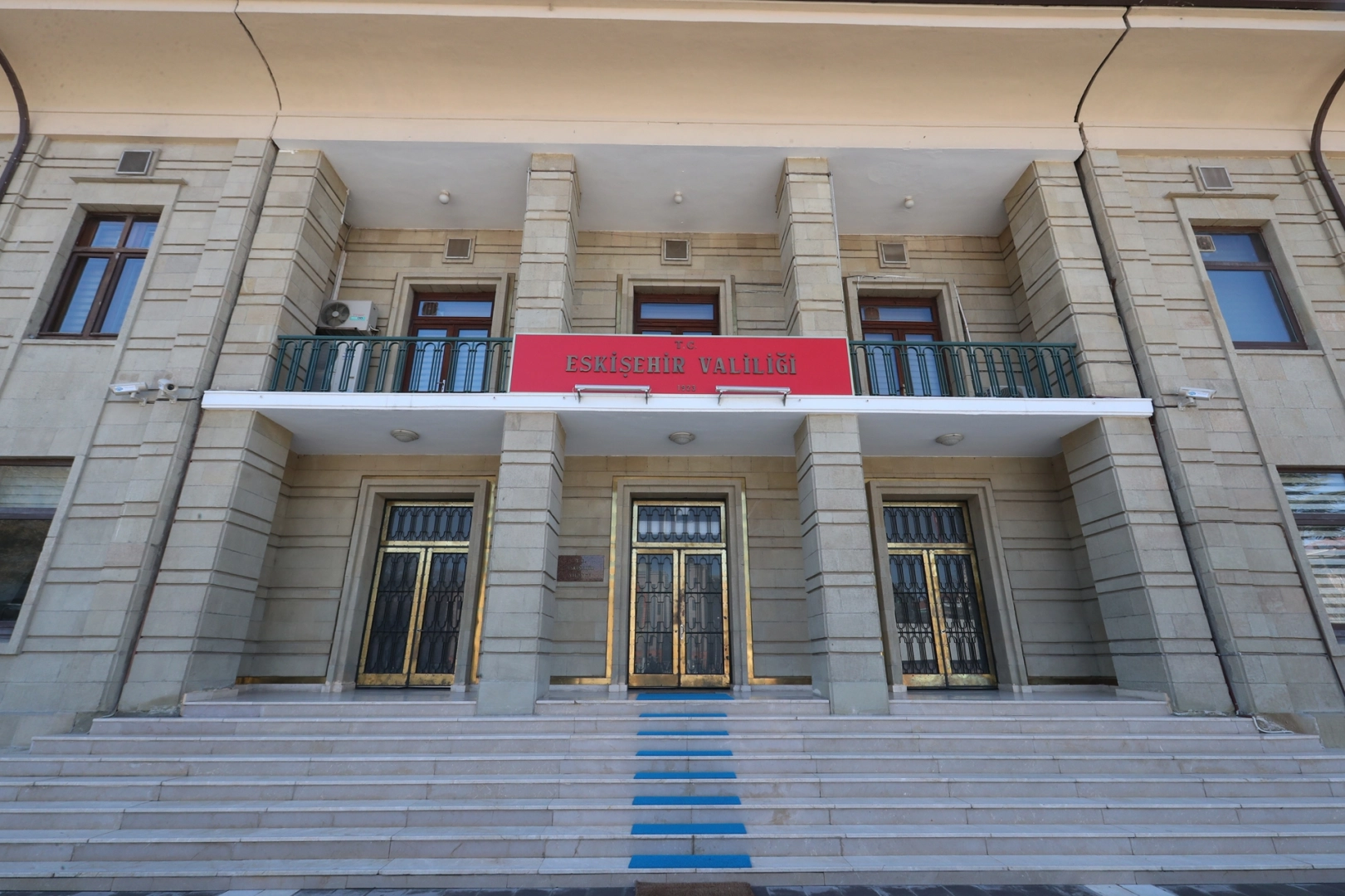 Eskişehir’de patlama sesi! Valilikten açıklama geldi haberinin görseli