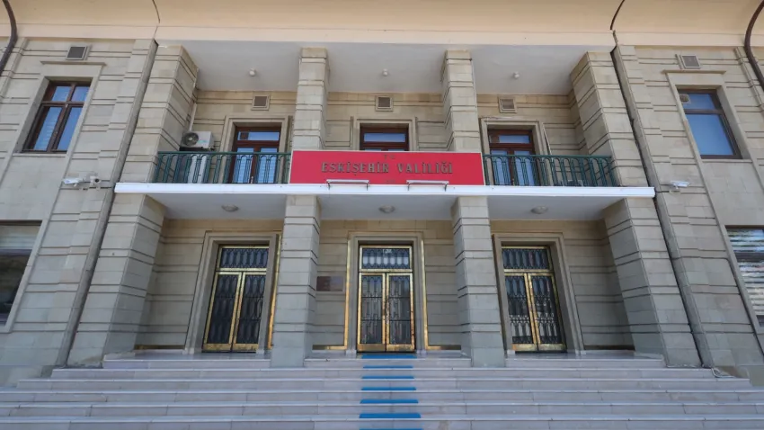 Eskişehir’de patlama sesi! Valilikten açıklama geldi haberinin görseli