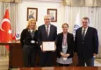 EÜ'de kanser tanı ve tedavisi için farkındalık etkinliği