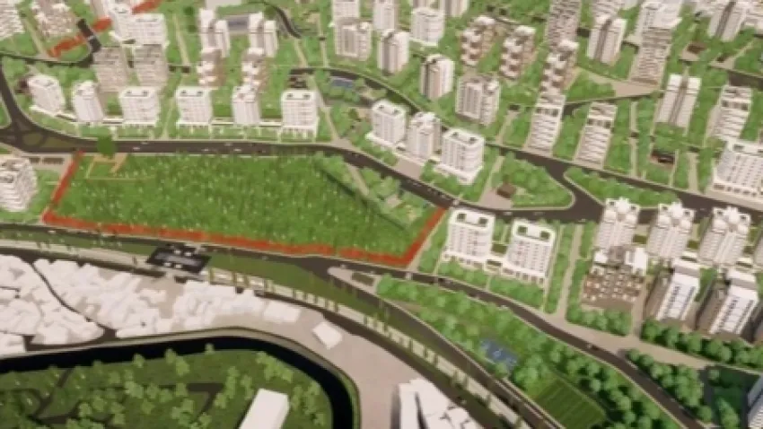 EXPO 2026’ya komşu planlar askıda