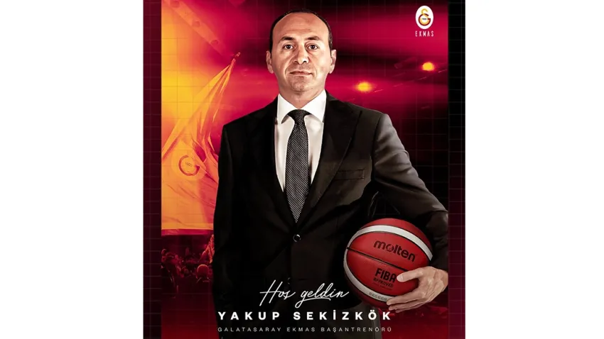 Galatasaray'ın yeni başantrenörü belli oldu haberinin görseli