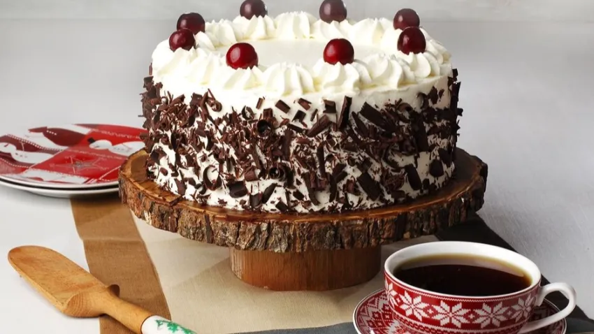 Gelinim Mutfakta karaorman pastası tarifi haberinin görseli