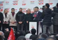 İlk miting Bayraklı’da! Önal’dan iddialı çıkış