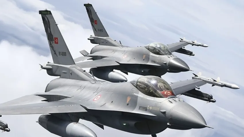 Irak'ın kuzeyinde 4 PKK'lı terörist etkisiz hale getirildi haberinin görseli