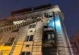 İstanbul'da 4 katlı binada korkutan yangın