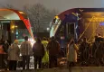 İstanbul’da feci kaza: İki tramvay kafa kafaya çarpıştı