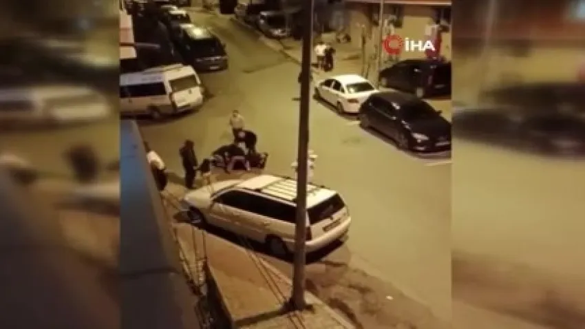 İstanbul’da korkunç saldırı: Bağırarak yardım istedi haberinin görseli