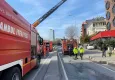 İstanbul’da yangın paniği! Otel tahliye edildi