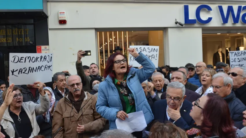 İstifalar başladı: CHP Karşıyaka’da İYİ Partili aday isyanı!