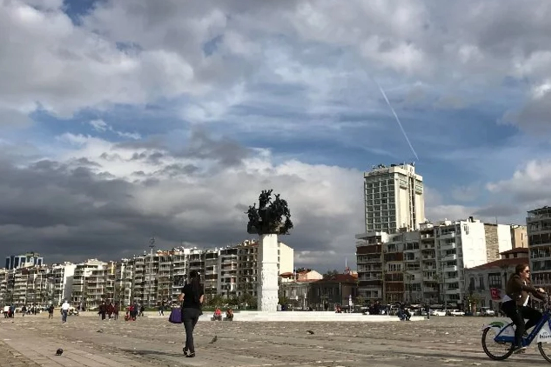 İzmir'de bugün hava nasıl olacak? İşte saatlik hava durumu 02.02.2024 haberinin görseli