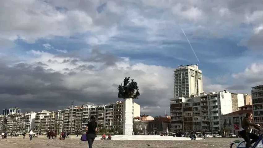İzmir'de bugün hava nasıl olacak? İşte saatlik hava durumu 02.02.2024 haberinin görseli