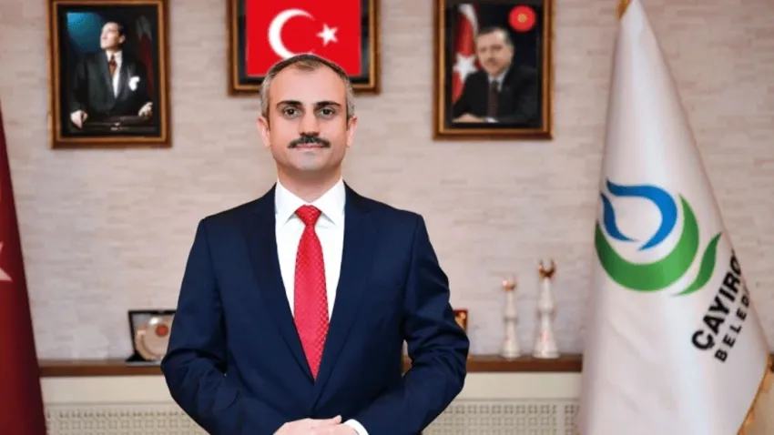 Kocaeli Çayırova Belediye Başkan Adayı Bünyamin Çiftçi kimdir?