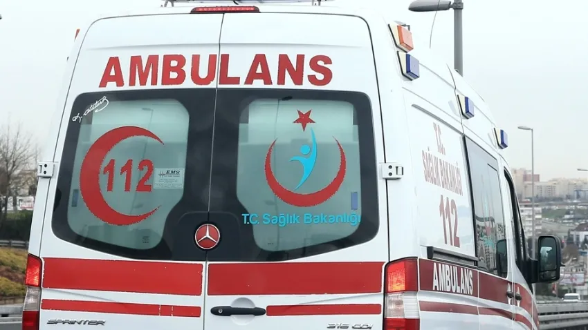 Mardin'de akrabalar birbirine girdi