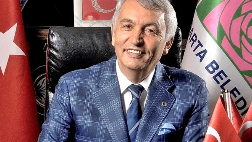 MHP Isparta Belediye Başkan adayı Yusuf Ziya Günaydın kimdir?