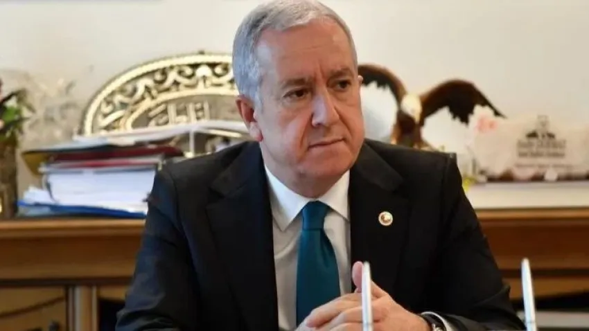 MHP Yerel Yönetimlerden Sorumlu Genel Başkan Yardımcısı Sadir Durmaz kimdir? haberinin görseli