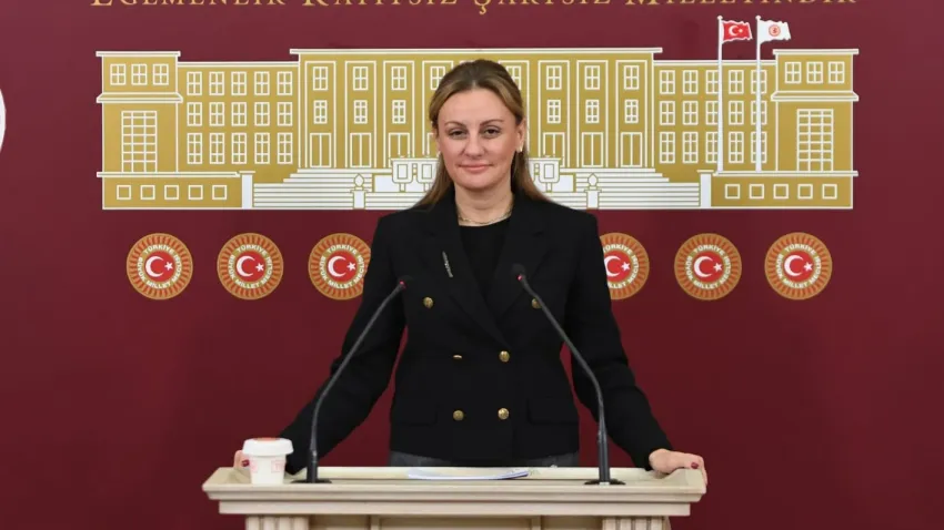 Milletvekili Ösen'den turizm eleştirisi