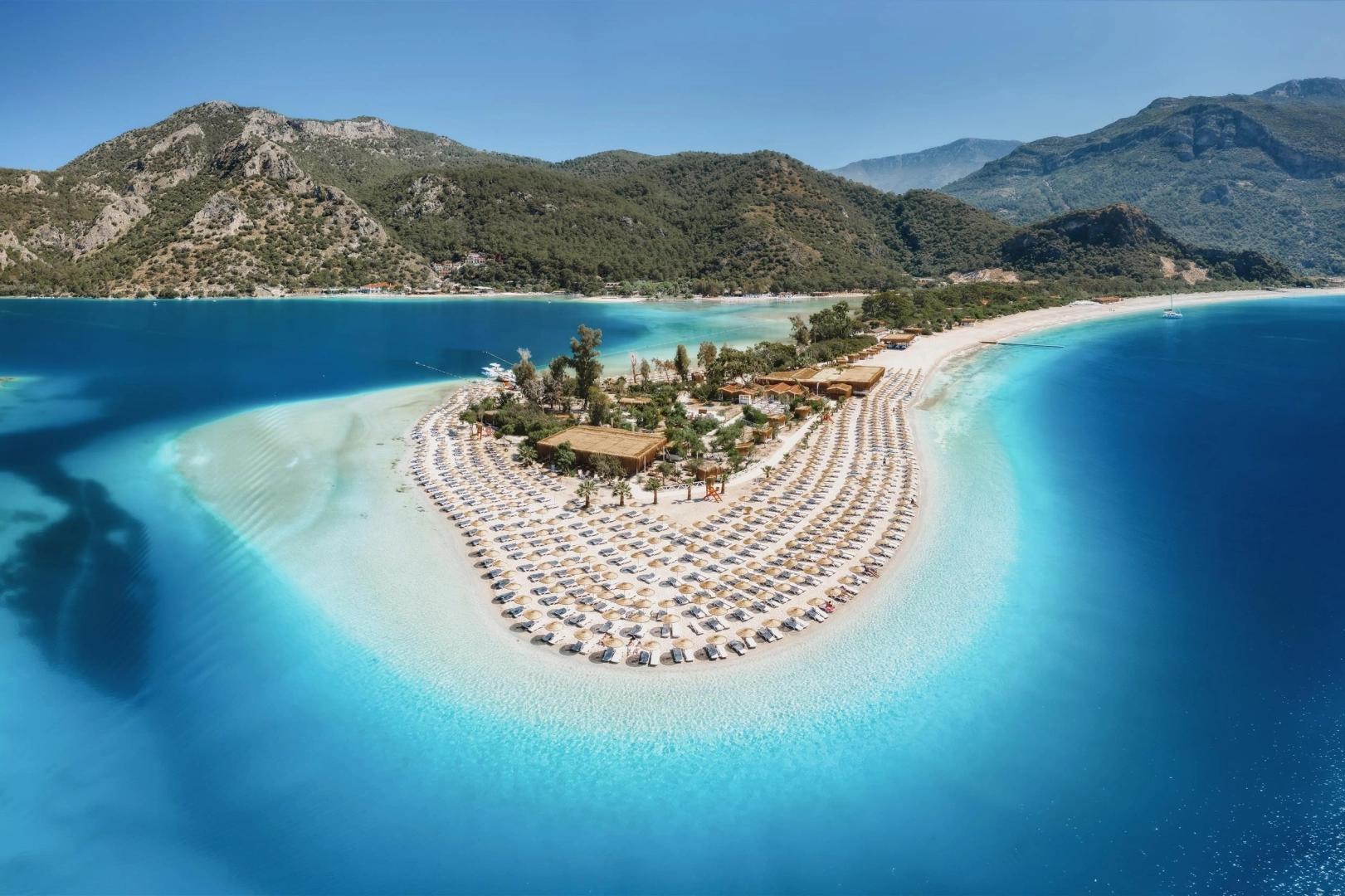Ölüdeniz nerede? Ölüdeniz’in özelliği nedir? haberinin görseli