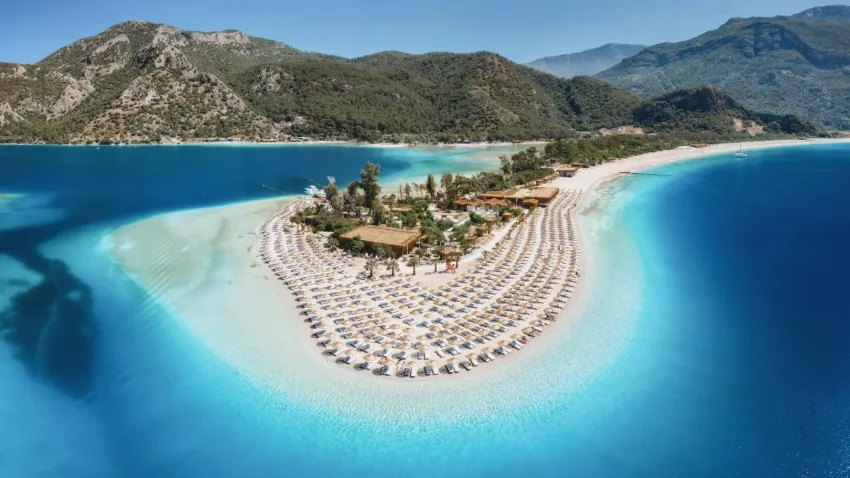 Ölüdeniz nerede? Ölüdeniz’in özelliği nedir? haberinin görseli