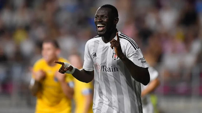 Omar Colley kimdir? Omar Colley istatistikleri haberinin görseli