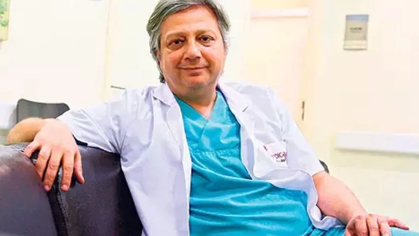 Organ nakli denilince akla gelen ilk isim Prof. Dr. Alper Demirbaş hayatını kaybetti! Prof. Dr. Alper Demirbaş kimdir? haberinin görseli
