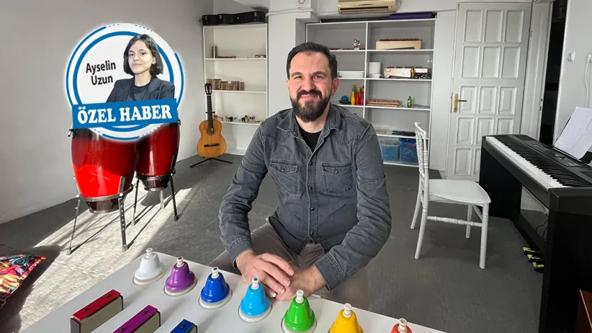 Özel çocuklar için nitelikli müzik öğretmeni yetiştirecek