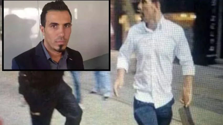 Palalı Sabri öldürüldü haberinin görseli