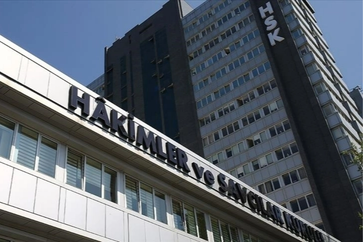 Prof. Dr. Çetin Arslan, HSK üyeliğine seçildi