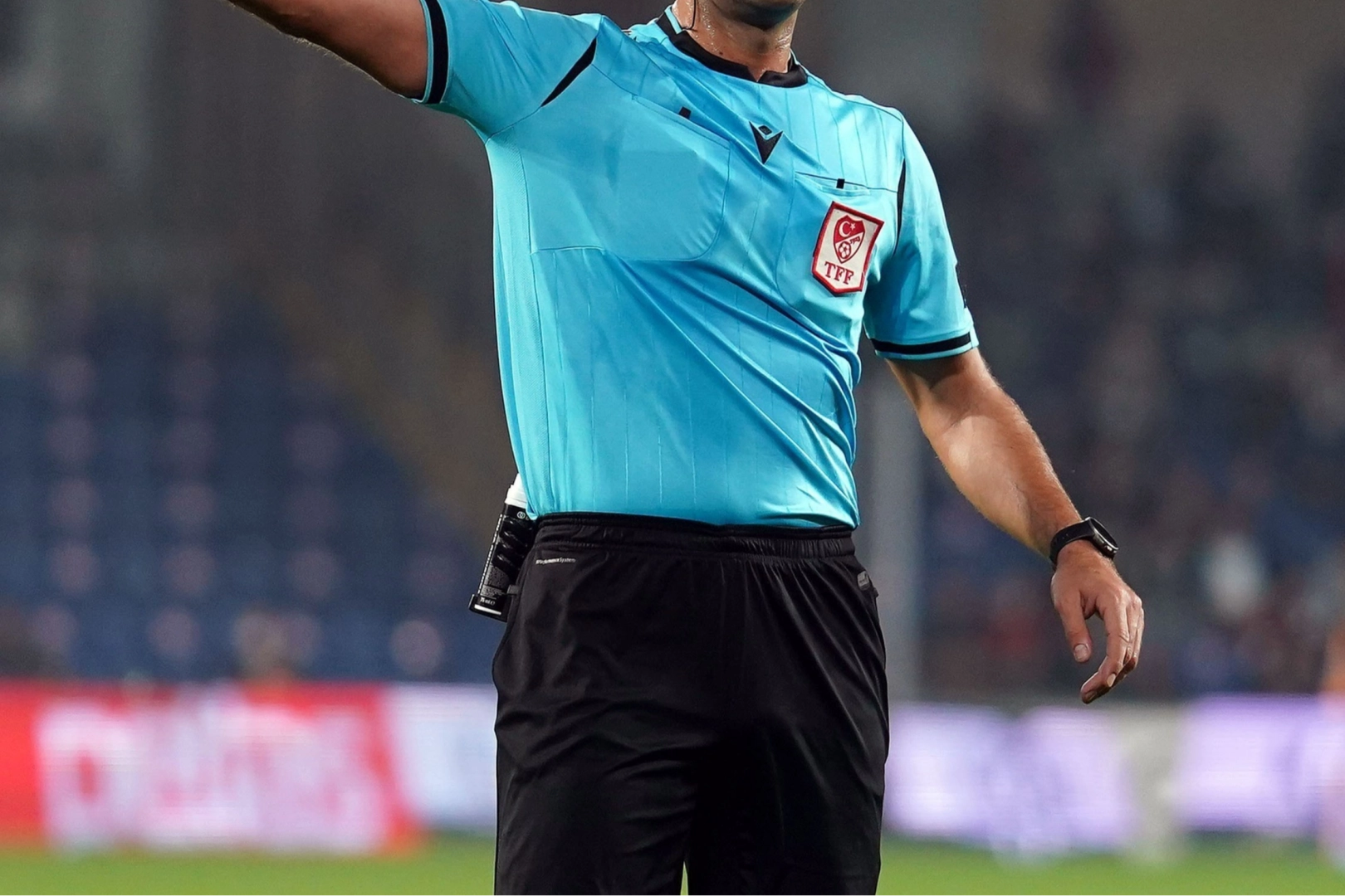 Samsunspor - Galatasaray maçının VAR hakemi belli oldu haberinin görseli