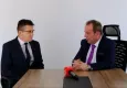 Tanju Özcan önce görevden aldı sonra helallik istedi