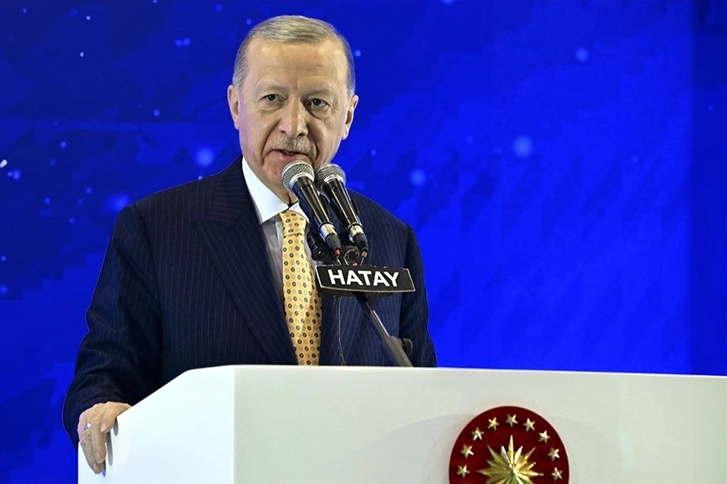 Cumhurbaşkanı Erdoğan Hatay ilçe adaylarını açıkladı