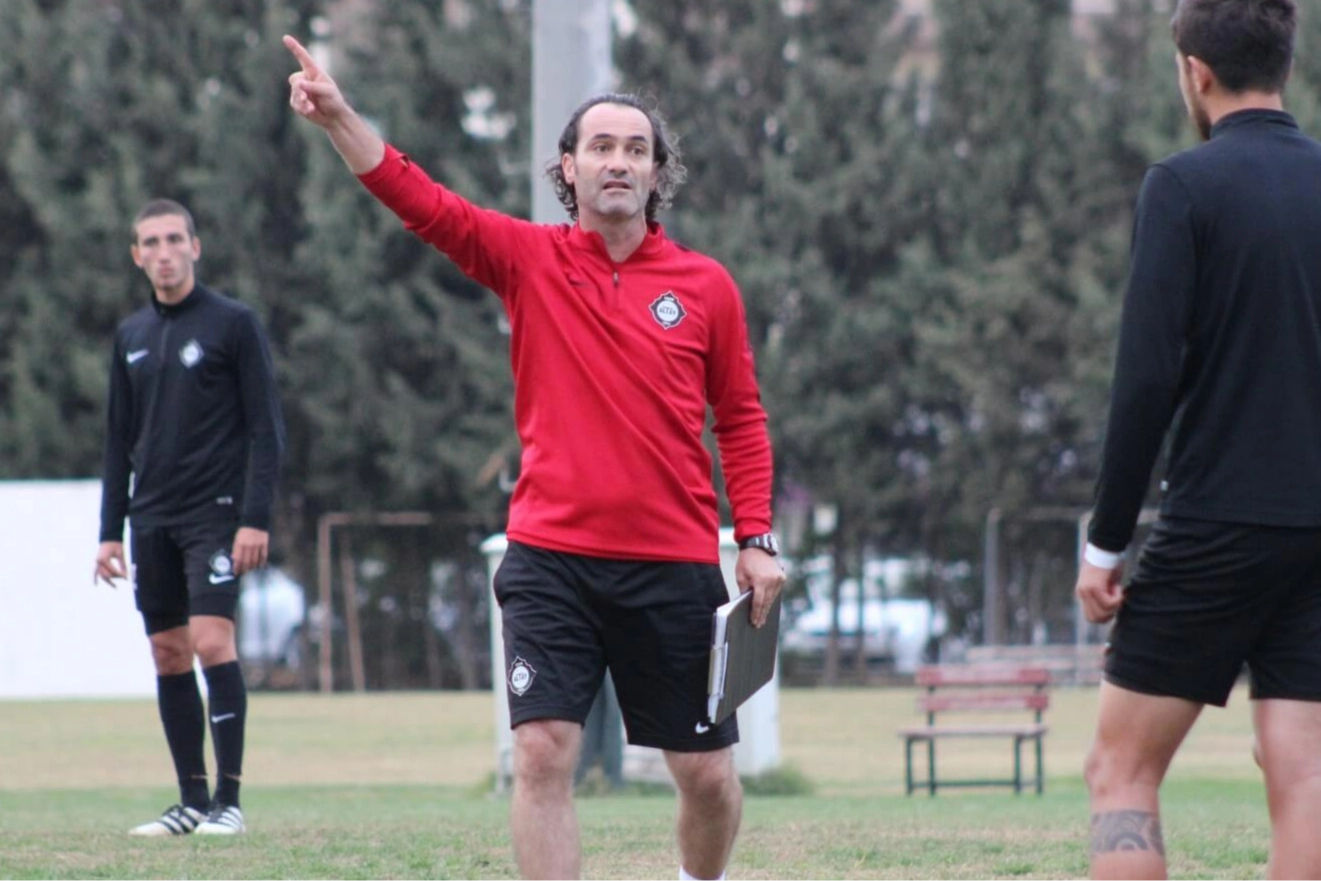 Cüneyt Biçer: Altay Kulübü her zaman büyüklüğünü gösterecektir haberinin görseli