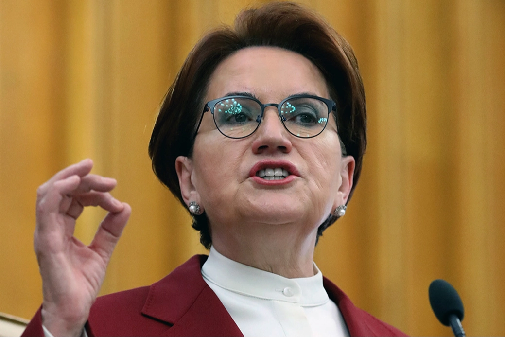 İYİ Parti lideri Akşener’in acı günü: Ablasını kaybetti