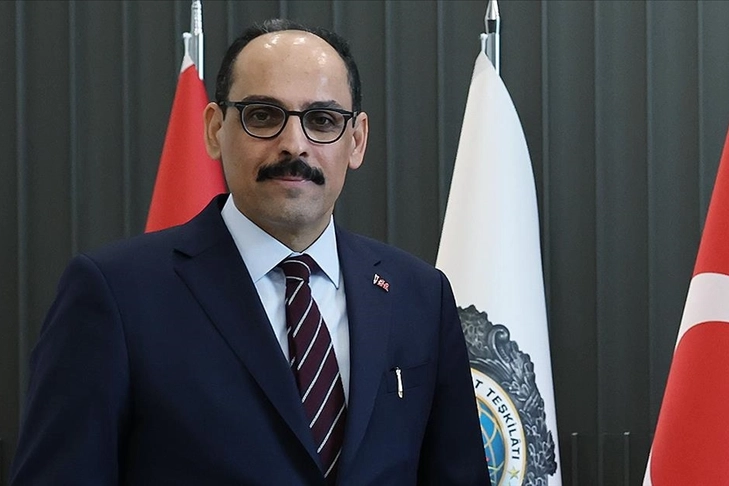 MİT Başkanı İbrahim Kalın, Hamas lideri İsmail Haniye ile görüştü