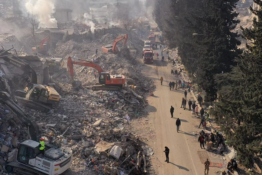 Psikologlardan 6 Şubat öncesi önemli tavsiye haberinin görseli
