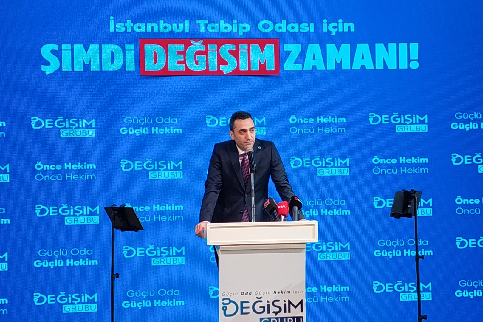 Başkan Adayı Dr. Ahmet Erçek’in seçim beyannamesini