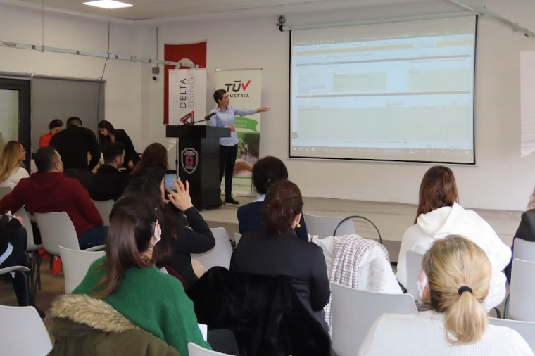 KOSBİ sanayicilerin yeşil dönüşümünü sağlayacak haberinin görseli