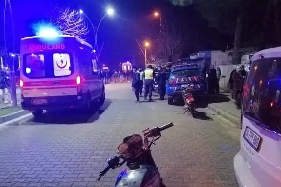 Manisa'da kaza: Motosikletin çarptığı yaşlı adam öldü haberinin görseli