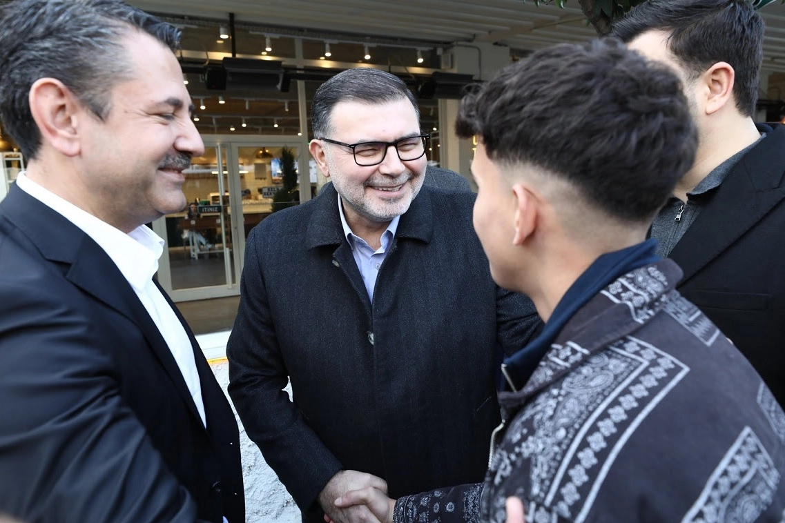 Bilal Saygılı: İzmir, kimsenin denek tahtası değil haberinin görseli