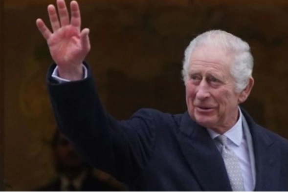 Buckingham Sarayı duyurdu! İngiltere kralı kansere yakalandı haberinin görseli