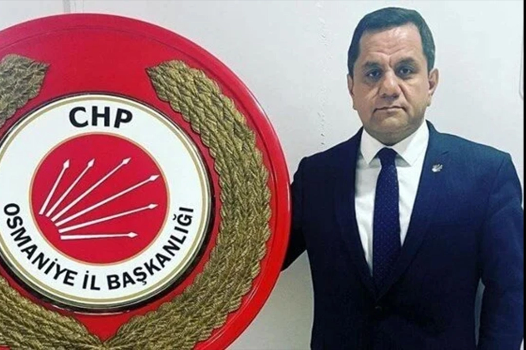 CHP Osmaniye İl Başkanı Mehmet Orhun Döğüşçü hayatını kaybetti