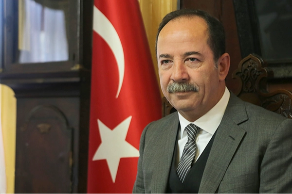 Edirne Belediye Başkanı Recep Gürkan kimdir? haberinin görseli