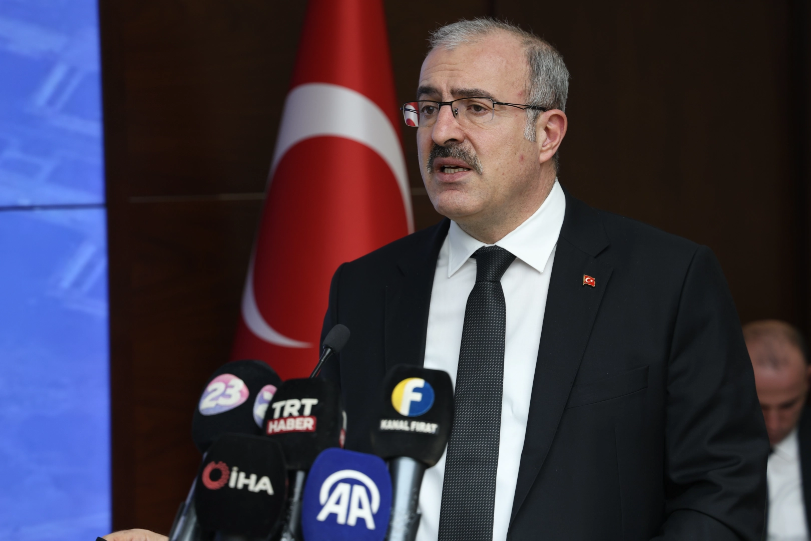 Elazığ'da depremin yıldönümünde değerlendirme toplantısı haberinin görseli