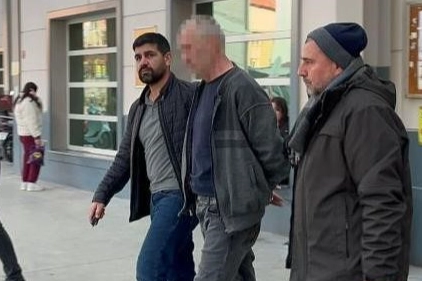 Eski sevgilisinin nişanlısını öldürmüştü, tutuklandı haberinin görseli